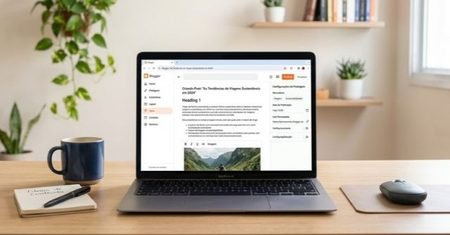 Blogger – Como Funciona a Plataforma do Google