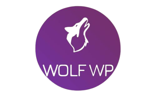 Tema Wolf WP o melhor tema wordpress para blog.