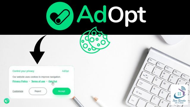 adopt plataforma de aviso de cookies e lei lgpd