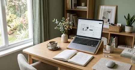 Como Aprendi a Organizar Meu Trabalho Online no Meu Próprio Ritmo