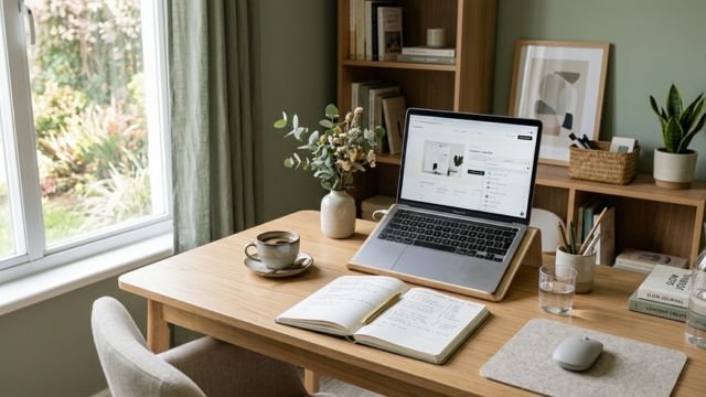 como ser mais produtivo home office trabalho online