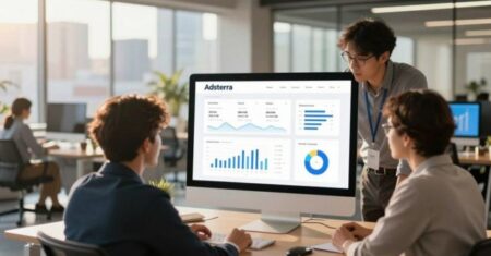 Plataforma Adsterra – Opção ao AdSense na Monetização de Sites