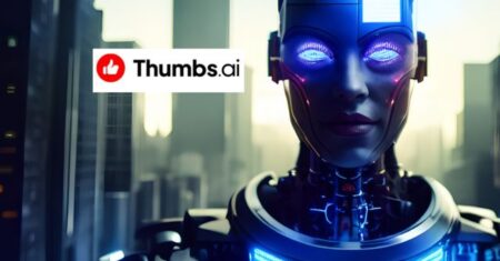 Thumbs AI – Ferramenta Indispensável para Miniaturas de Vídeo